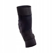 Nakolanniki FOX Launch Knee Guards S Czarne MTB Enduro Trail Ochraniacze