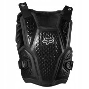 FOX Raceframe Chest Protector S/M Czarny Zbroja MTB Enduro D3O