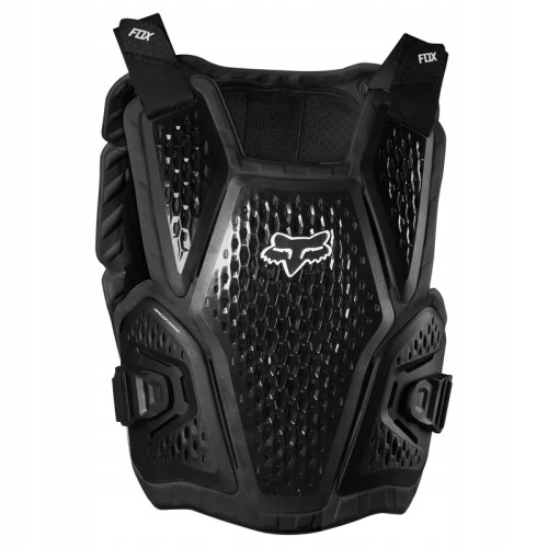 FOX Raceframe Chest Protector S/M Czarny Zbroja MTB Enduro D3O