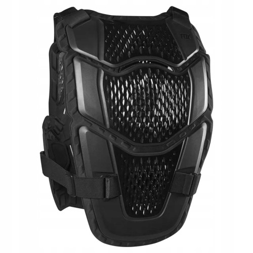 FOX Raceframe Chest Protector S/M Czarny Zbroja MTB Enduro D3O
