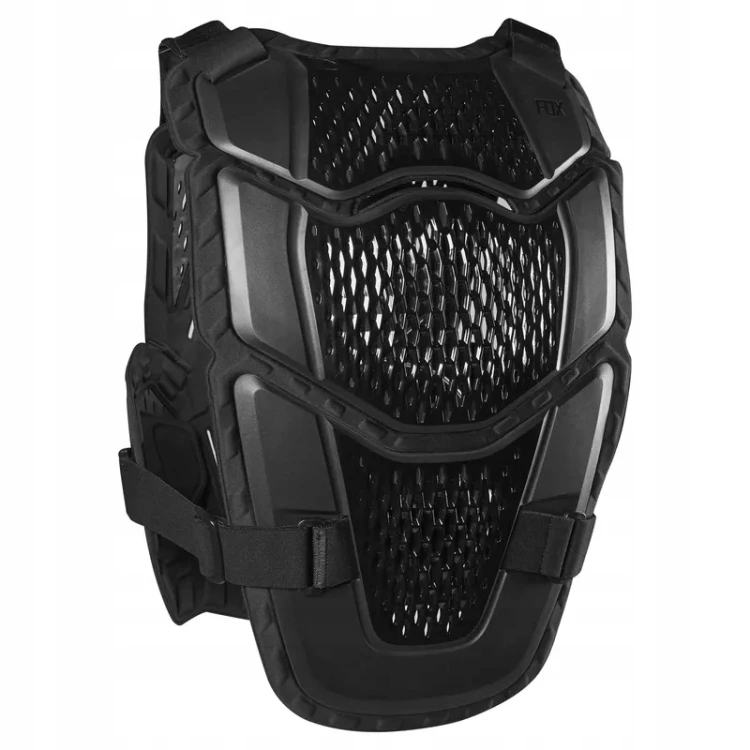 FOX Raceframe Chest Protector S/M Czarny Zbroja MTB Enduro D3O