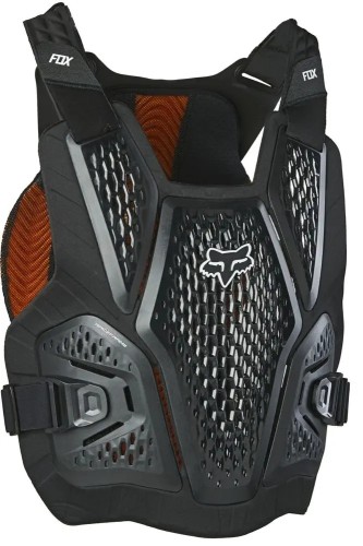 FOX Raceframe Impact Chest Protector L/XL Zbroja MTB Enduro D3O