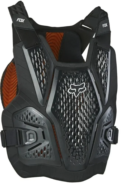 FOX Raceframe Impact Chest Protector L/XL Zbroja MTB Enduro D3O