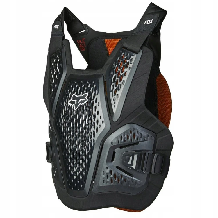 FOX Raceframe Impact Chest Protector L/XL Zbroja MTB Enduro D3O