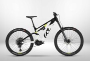 Husqvarna Hard Cross HC2 M 44cm E-Bike Enduro Shimano EP6 630Wh