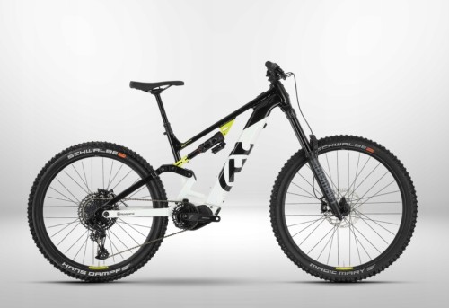 Husqvarna Hard Cross HC2 M 44cm E-Bike Enduro Shimano EP6 630Wh