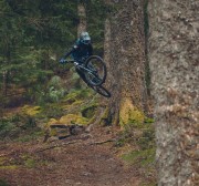 Husqvarna Hard Cross HC2 M 44cm E-Bike Enduro Shimano EP6 630Wh