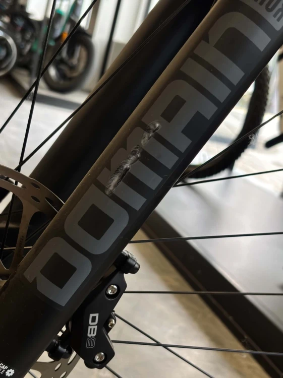 Husqvarna Hard Cross HC2 M 44cm E-Bike Enduro Shimano EP6 630Wh