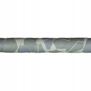 Owijka Kierownicy PRO Gravel Comfort Szara MORO 3 mm MTB Gravel Drop Bar