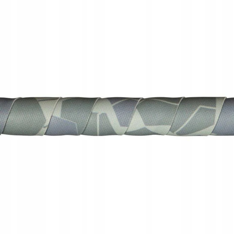 Owijka Kierownicy PRO Gravel Comfort Szara MORO 3 mm MTB Gravel Drop Bar