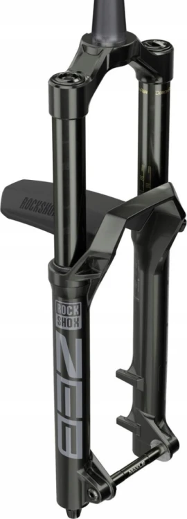 RockShox AM Fender Black Short ZEB Błotnik Przedni MTB 3-Bolt