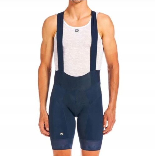 Giordana FR-C Pro Bib Shorts Midnight Blue XL Męskie Spodenki Na Szelkach