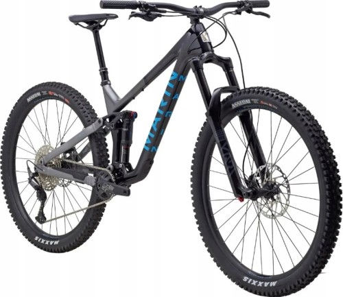 Marin Alpine Trail Carbon 1 29" Rama M Carbon Enduro RockShox Shimano SLX