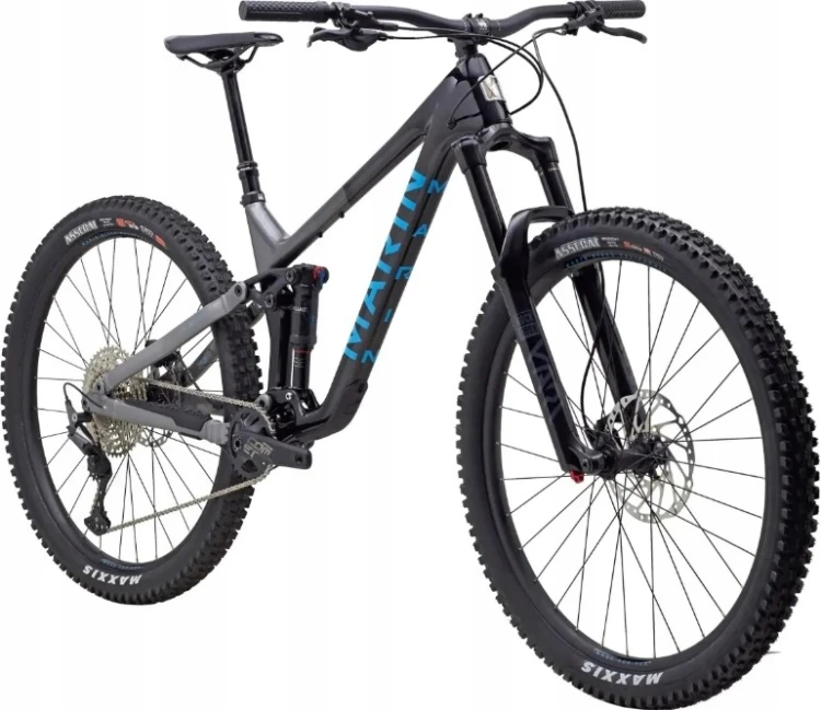 Marin Alpine Trail Carbon 1 29" Rama M Carbon Enduro RockShox Shimano SLX