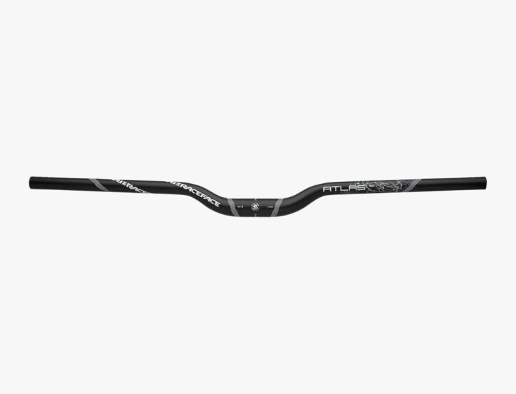 Race Face Atlas HB12AR31.8BLK Kierownica MTB 31.8 785mm Rise 32mm Czarna
