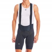 Giordana FR-C Pro Bib Shorts Dark Grey M Męskie Spodenki Kolarskie Szelki