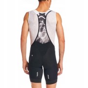 Giordana Silverline Men BibShort Spodenki Kolarskie z SzelkI, Wkładka
