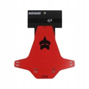 Błotnik przedni Fox Mud Guard czerwony