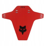 Błotnik przedni Fox Mud Guard czerwony