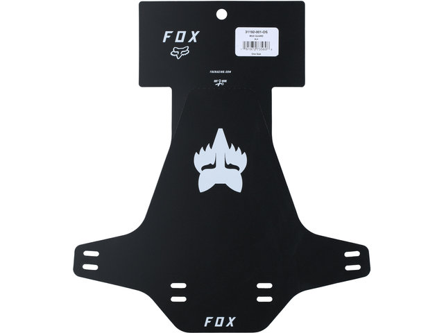 Błotnik przedni Fox Mud Guard czerwony