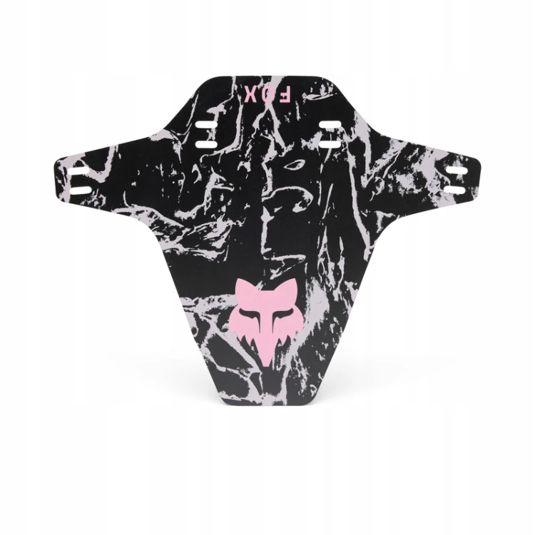 Błotnik przedni Fox Mud Guard czarny