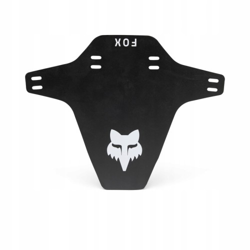 Błotnik przedni Fox Mud Guard czarny