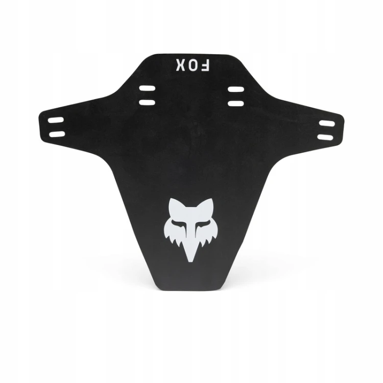 Błotnik przedni Fox Mud Guard czarny