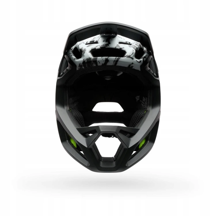 FOX Proframe Thrive White MIPS L Lekki Kask Full Face MTB, Enduro i E-Bike