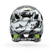 FOX Proframe Thrive White MIPS L Lekki Kask Full Face MTB, Enduro i E-Bike