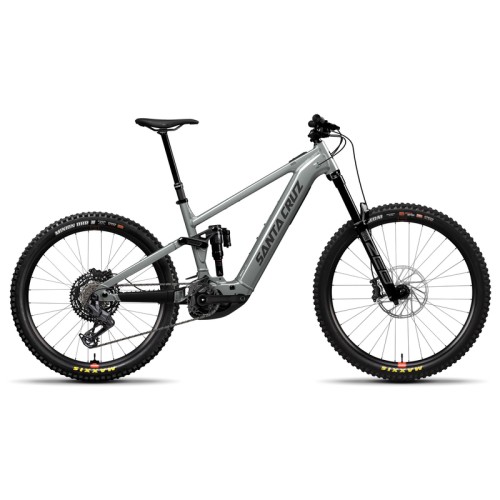 ROWER SANTA CRUZ VALA 1 AL MX 26 GREY 70 CH L