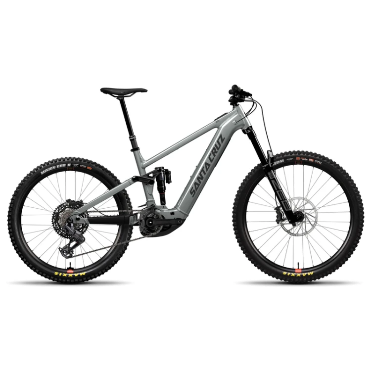 ROWER SANTA CRUZ VALA 1 AL MX 26 GREY 70 CH L