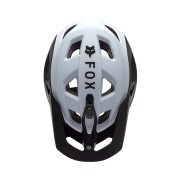 KASK ROWEROWY FOX SPEEDFRAME 5050 BLACK WHITE L