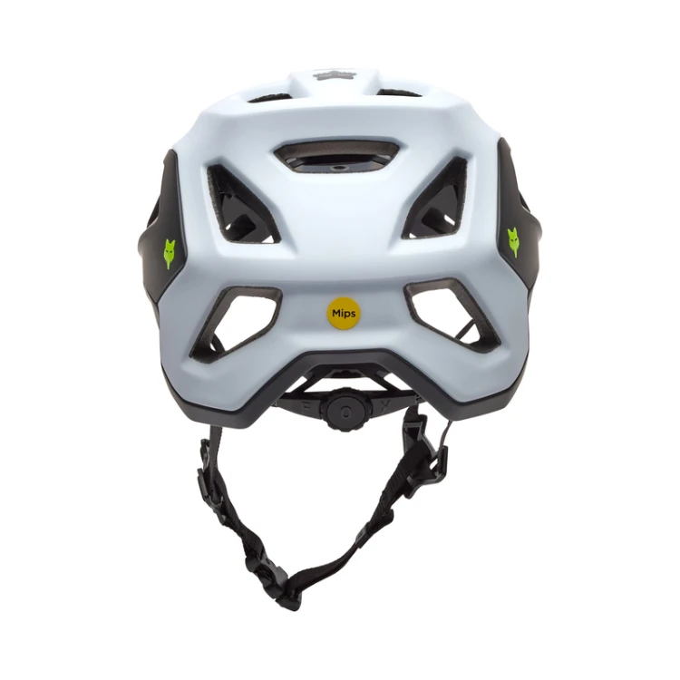 KASK ROWEROWY FOX SPEEDFRAME 5050 BLACK WHITE L