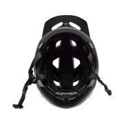 KASK ROWEROWY FOX SPEEDFRAME 5050 BLACK WHITE L