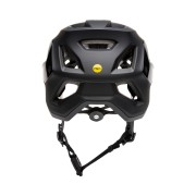 KASK ROWEROWY FOX SPEEDFRAME PRO MATTE BLACK S