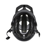 KASK ROWEROWY FOX SPEEDFRAME PRO MATTE BLACK S