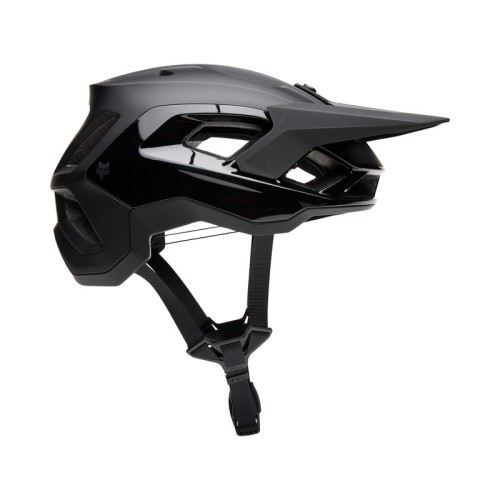KASK ROWEROWY FOX SPEEDFRAME PRO MATTE BLACK M
