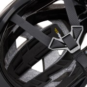 KASK ROWEROWY FOX SPEEDFRAME PRO MATTE BLACK M