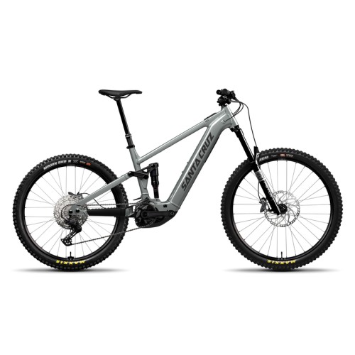 ROWER SANTA CRUZ VALA 1 AL MX 26 DEORE CH GLOSS LUNAR GREY XL