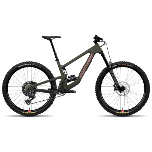 ROWER SANTA CRUZ MEGATOWER 2 C 29 26 70 MATTE OLIVE DRAB M