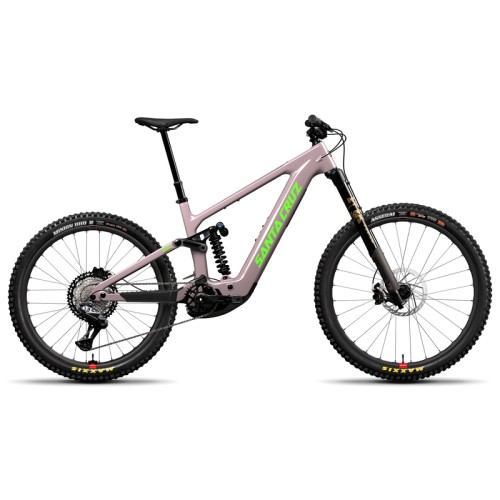 ROWER SANTA CRUZ BULLIT 4 CC MX 27 XT DI2-C RSV CH GLOSS PURPLE SMOKE M
