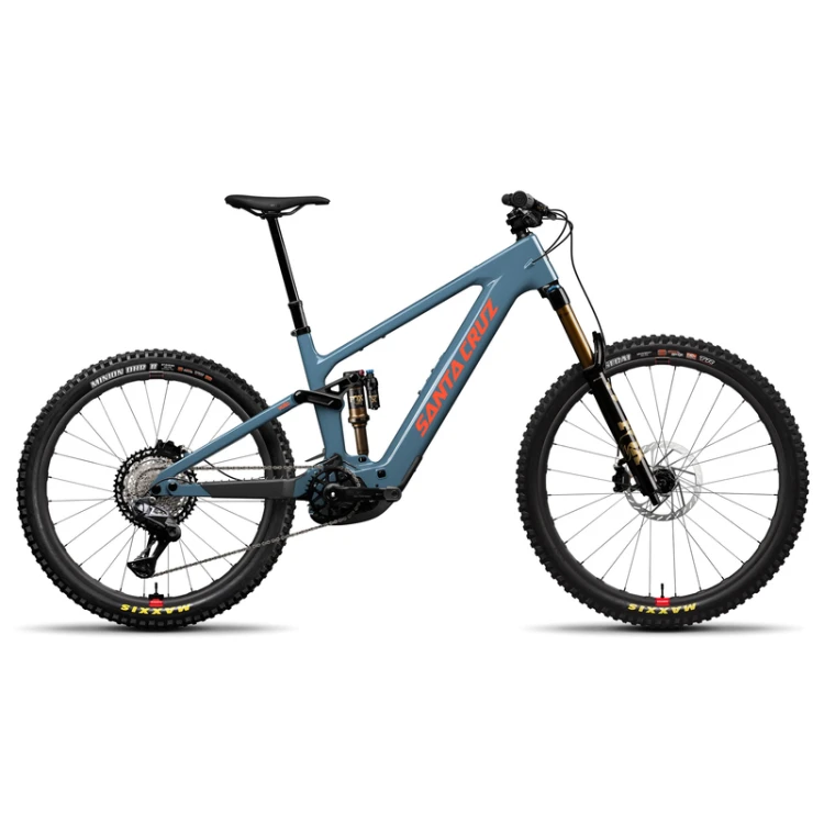 ROWER SANTA CRUZ VALA 1 CC MX 27 XT DI2 RSV CH GLOSS SLATE BLUE XL