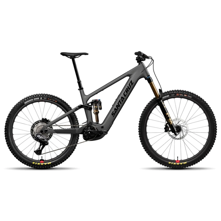 ROWER SANTA CRUZ VALA 1 CC MX 27 XT DI2 RSV CH MATTE CARBON GOLD SPARKLE M