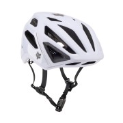 KASK ROWEROWY FOX CROSSFRAME PRO WHITE L