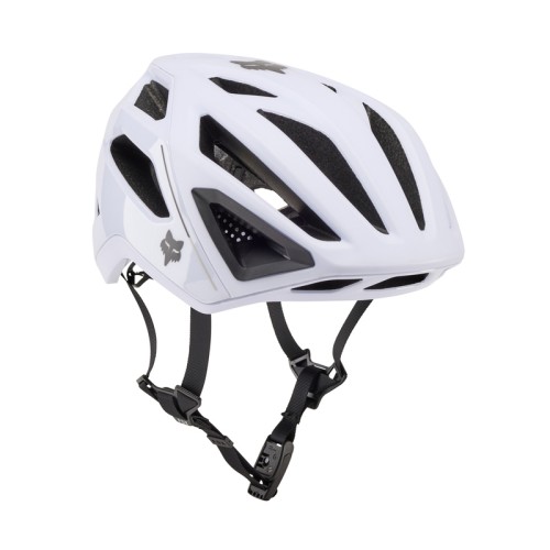 KASK ROWEROWY FOX CROSSFRAME PRO WHITE L