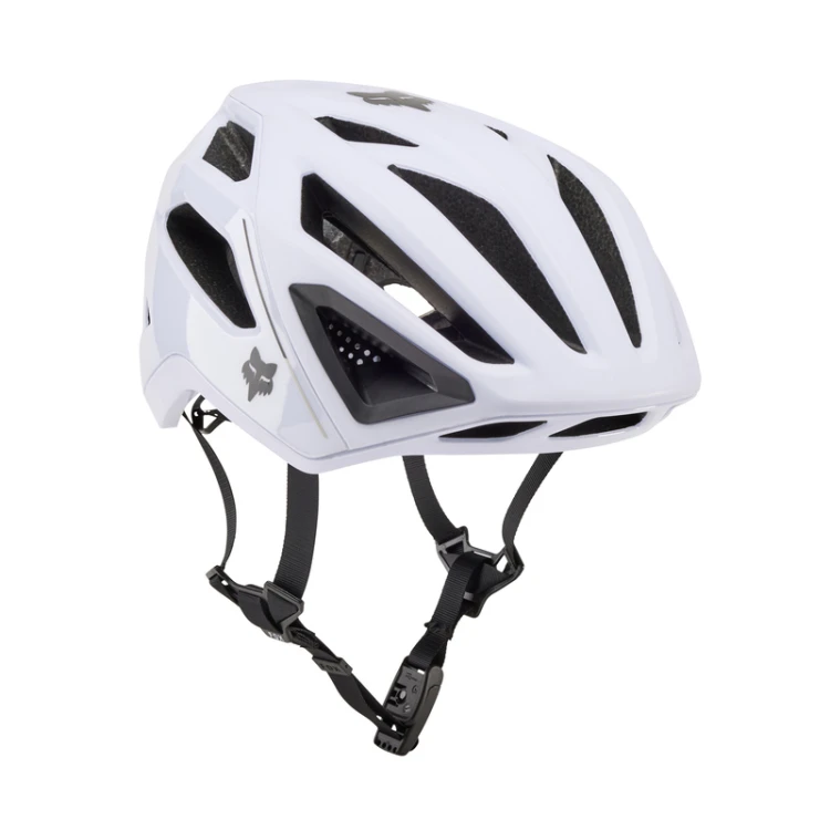 KASK ROWEROWY FOX CROSSFRAME PRO WHITE L