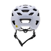 KASK ROWEROWY FOX CROSSFRAME PRO WHITE L