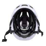 KASK ROWEROWY FOX CROSSFRAME PRO WHITE L