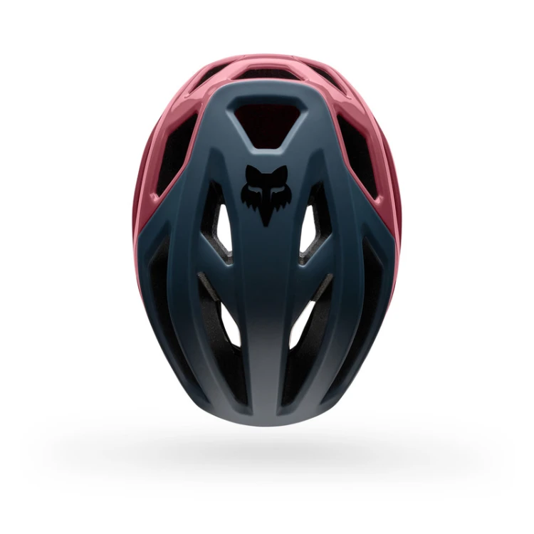 KASK ROWEROWY FOX CROSSFRAME PRO SOLIDS BERRY L