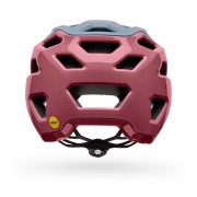 KASK ROWEROWY FOX CROSSFRAME PRO SOLIDS BERRY L